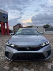 Honda Civic 2024 Gray for sale