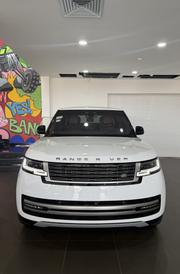 Land Rover Range Rover 2024 White for sale