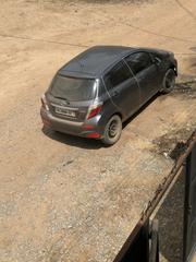 Toyota Yaris L Hatchback 5dr 2012 Gray for sale