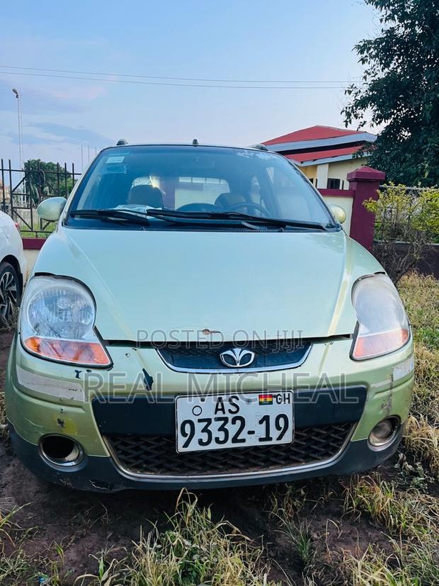 Daewoo Matiz 1.0 SE 2008