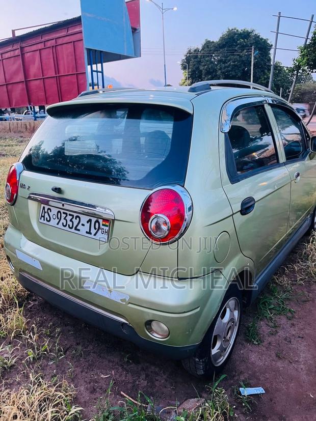 Daewoo Matiz 1.0 SE 2008