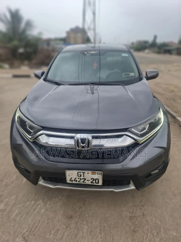 Honda CR-V 2018 Gray