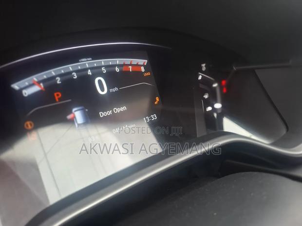 Honda CR-V 2018 Gray