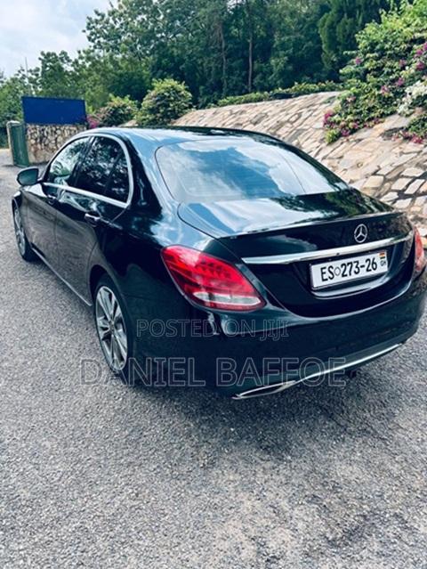 Mercedes-Benz C300 Base 4dr RWD Sedan (2.0L 4cyl 7A) 2015 Black