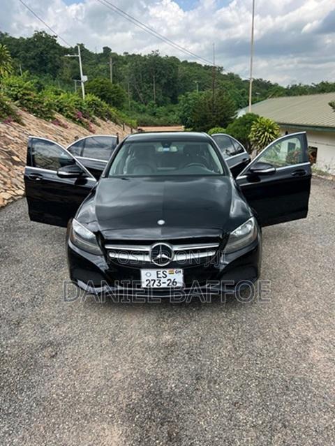 Mercedes-Benz C300 Base 4dr RWD Sedan (2.0L 4cyl 7A) 2015 Black