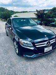 Mercedes-Benz C300 Base 4dr RWD Sedan (2.0L 4cyl 7A) 2015 Black for sale