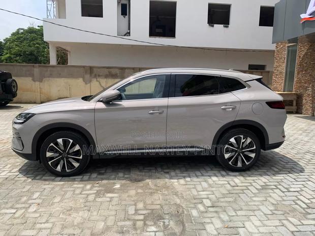 New BYD Song Plus DM-i 2025 Black