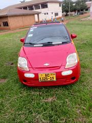 Daewoo Matiz 2008 Red for sale