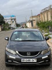 Honda Civic EX Sedan 2012 Gray for sale