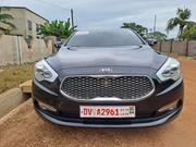 Kia K5 2016 Black for sale