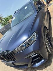 BMW X7 M50i 2020 Blue for sale