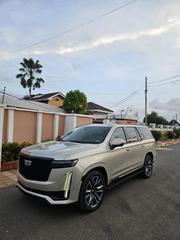 Cadillac Escalade 2021 Gold for sale