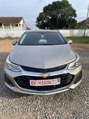 Chevrolet Cruze 2019 Gold for sale