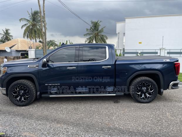 GMC Sierra 1500 2020 Blue