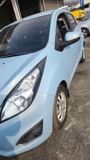 Chevrolet Spark 1LT 4dr Hatchback (1.2L 4cyl CVT) 2015 Blue for sale