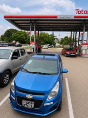 Chery A1 2014 Blue for sale
