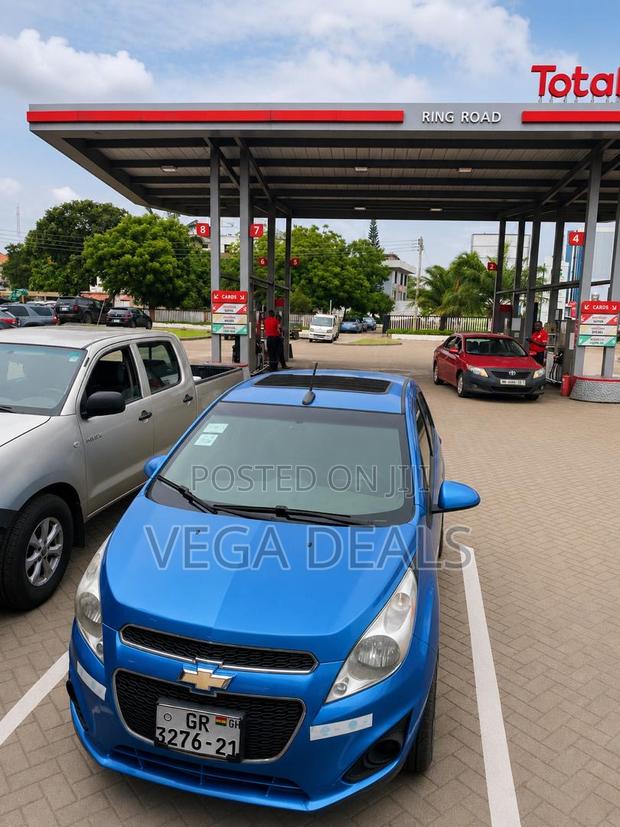 Chery A1 2014 Blue