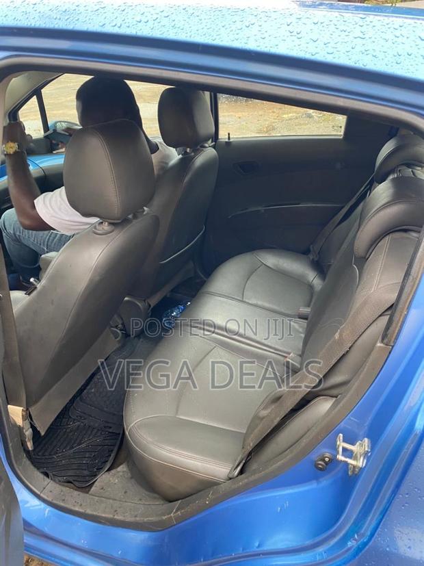 Chery A1 2014 Blue