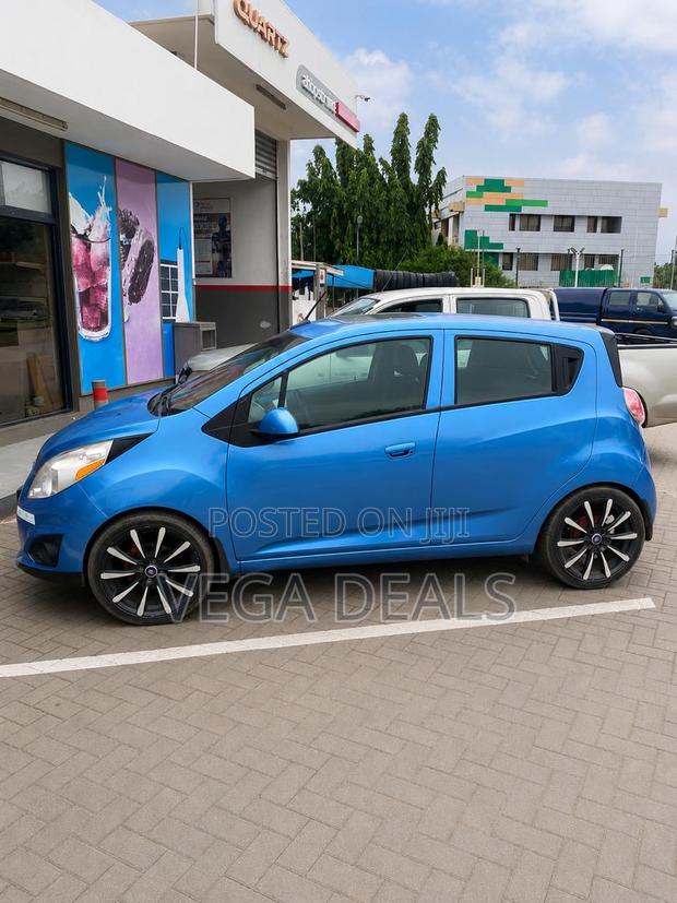 Chery A1 2014 Blue