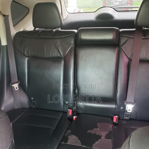 Honda CR-V 2015 Blue