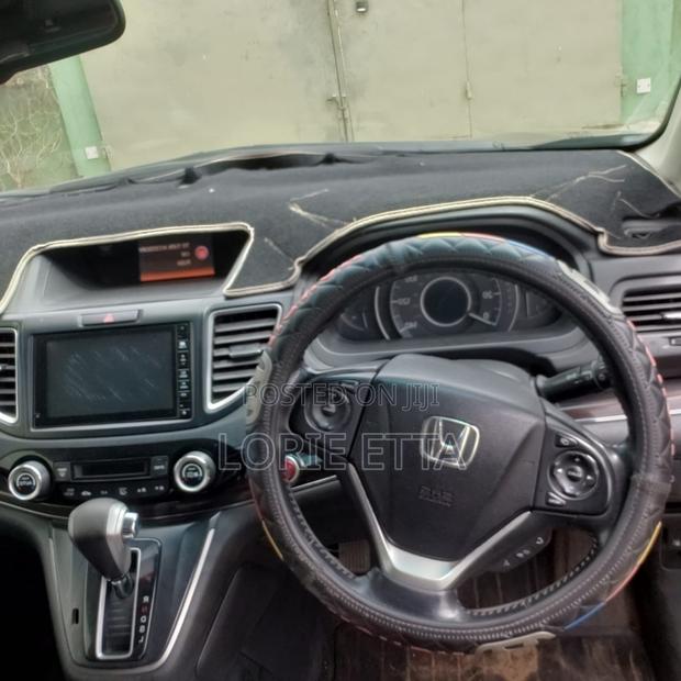Honda CR-V 2015 Blue