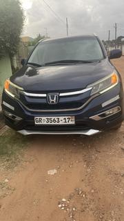 Honda CR-V 2015 Blue for sale
