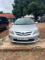 Toyota Corolla LE Special Edition 4dr Sedan (1.8L 4cyl 4A) 2013 Silver for sale