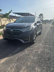 Honda CR-V Touring 2021 Black for sale