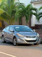 Hyundai Elantra 2016 Gray for sale