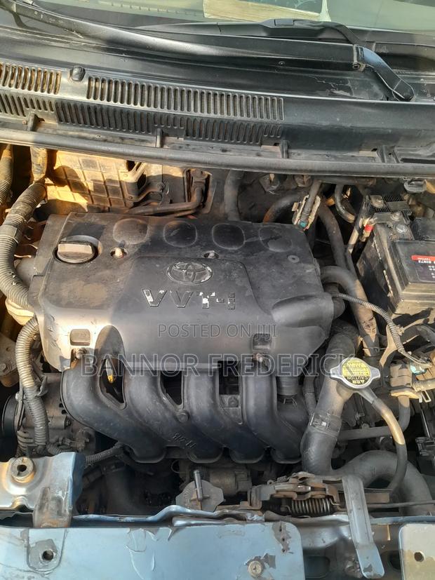 Toyota Yaris 1.5 2007 Blue