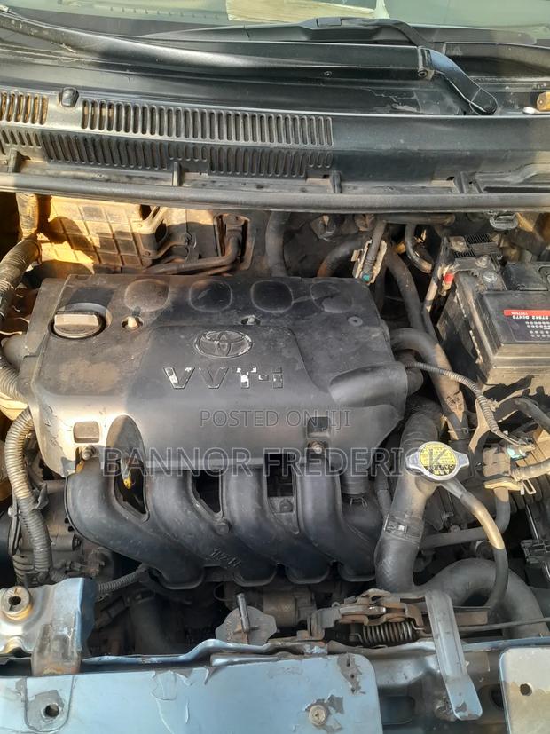 Toyota Yaris 1.5 2007 Blue