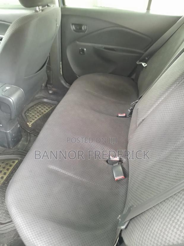 Toyota Yaris 1.5 2007 Blue