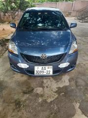 Toyota Yaris 1.5 2007 Blue for sale