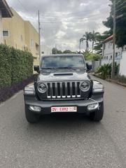 Jeep Gladiator Overland 2022 Black for sale