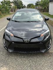 Toyota Corolla XSE 4dr Sedan (1.8L 4cyl CVT) 2017 Black for sale