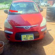 Hyundai I10 2015 Red for sale