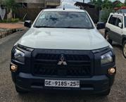 Mitsubishi L200 2024 White for sale