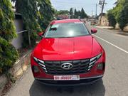 Hyundai Tucson 2022 Red for sale