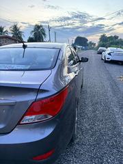 Hyundai Accent SE Sedan 2016 Gray for sale
