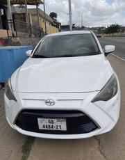 Toyota Yaris iA 1.5 FWD 2017 White for sale