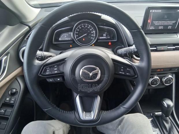 Mazda CX-3 2.0 Petrol 148hp AWD 2021 Gray