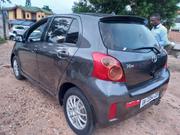 Toyota Vitz 2010 Black for sale