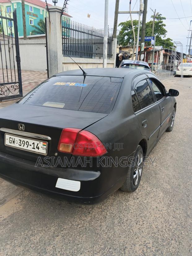 Honda Civic 1.6i ES Automatic 2005 Gray