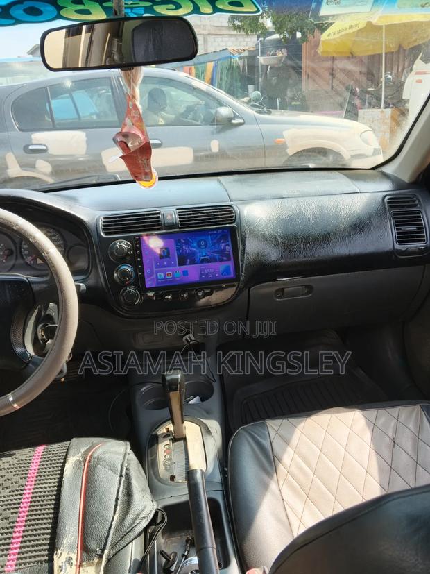 Honda Civic 1.6i ES Automatic 2005 Gray