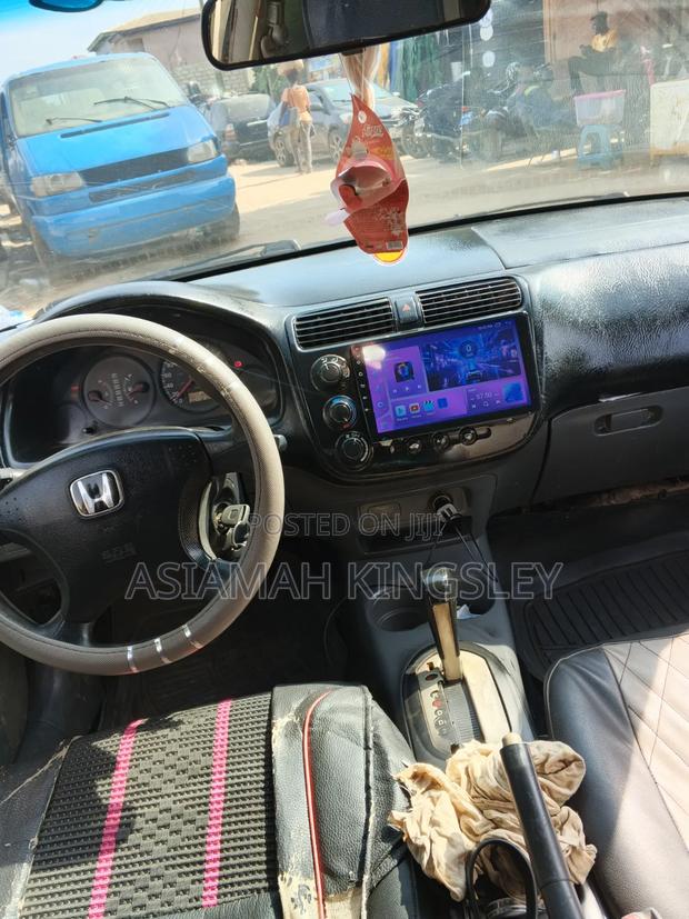 Honda Civic 1.6i ES Automatic 2005 Gray