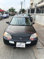 Honda Civic 1.6i ES Automatic 2005 Gray for sale