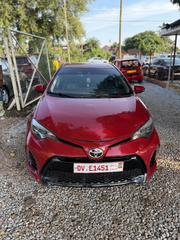 Toyota Corolla SE 4dr Sedan (1.8L 4cyl CVT) 2017 Red for sale