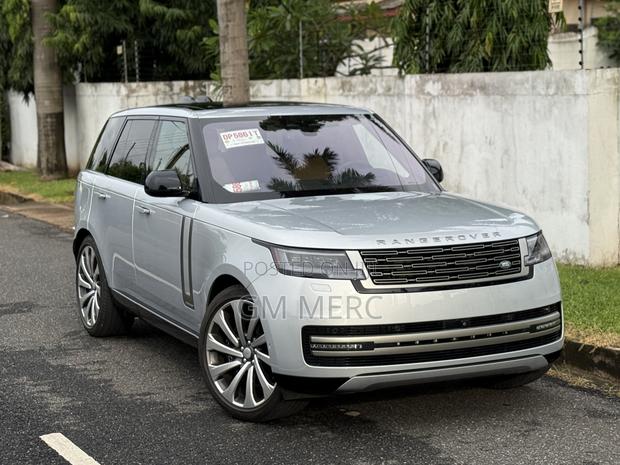 Land Rover Range Rover Autobiography LWB 2023 Silver