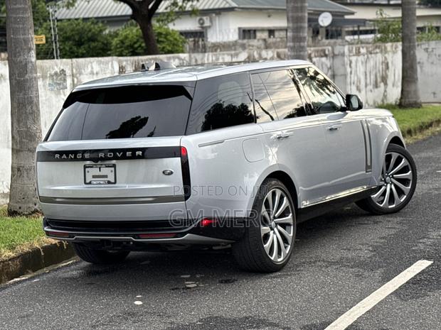Land Rover Range Rover Autobiography LWB 2023 Silver