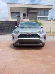 Toyota RAV4 XLE FWD 2020 Silver for sale